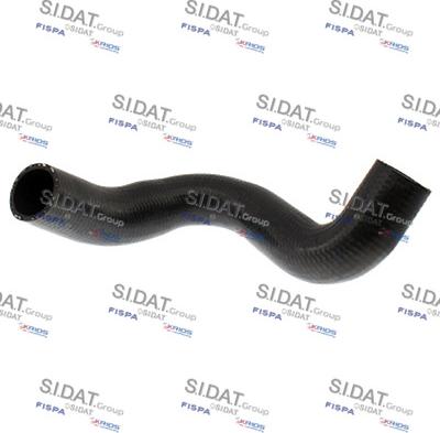 Sidat 502320 - Шланг, теплообмінник - опалення autozip.com.ua