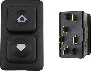 Sidat 5.145413A2 - Вимикач, стеклолод'емнік autozip.com.ua
