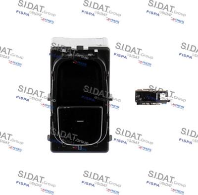 Sidat 5.145639A2 - Вимикач, стеклолод'емнік autozip.com.ua