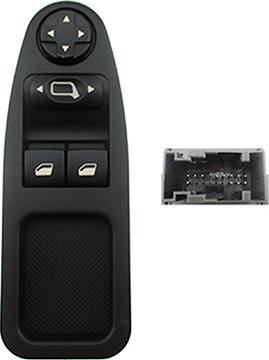 Sidat 5.145045A2 - Вимикач, стеклолод'емнік autozip.com.ua