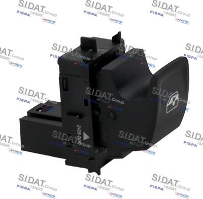 Sidat 5.145834A2 - Вимикач, стеклолод'емнік autozip.com.ua