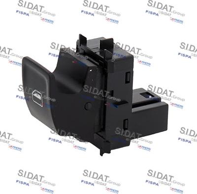 Sidat 5.145820A2 - Вимикач, стеклолод'емнік autozip.com.ua