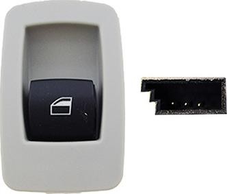 Sidat 5.145351A2 - Вимикач, стеклолод'емнік autozip.com.ua