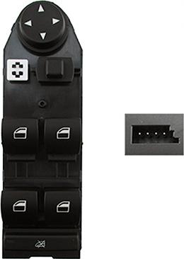 Sidat 5.145383A2 - Вимикач, стеклолод'емнік autozip.com.ua