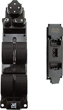 Sidat 5.145379A2 - Вимикач, стеклолод'емнік autozip.com.ua