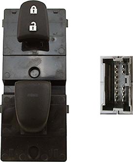 Sidat 5.145216A2 - Вимикач, стеклолод'емнік autozip.com.ua