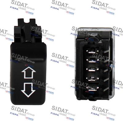 Sidat 5.145791A2 - Вимикач, стеклолод'емнік autozip.com.ua