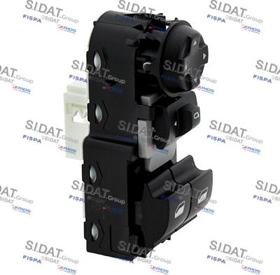 Sidat 5.145776A2 - Вимикач, стеклолод'емнік autozip.com.ua