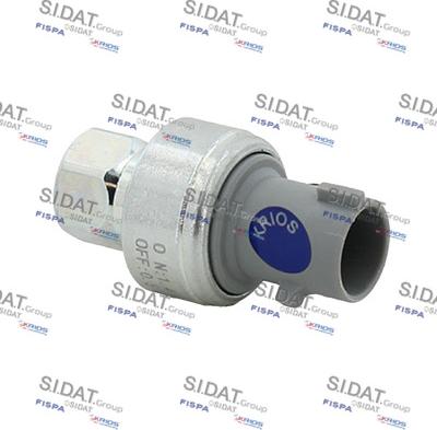 Sidat 5.3025 - Пневматичний вимикач, кондиціонер autozip.com.ua