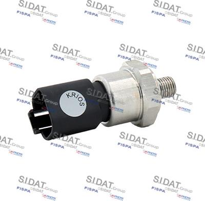 Sidat 5.2117 - Пневматичний вимикач, кондиціонер autozip.com.ua