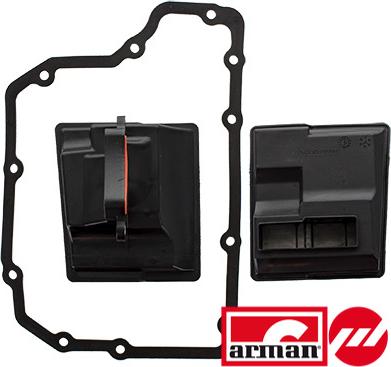 Sidat 57110AS - Гідрофільтри, автоматична коробка передач autozip.com.ua