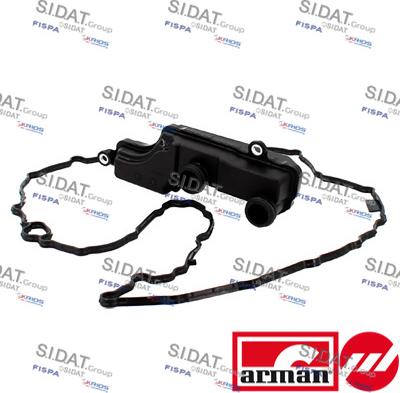 Sidat 57126AS - Гідрофільтри, автоматична коробка передач autozip.com.ua