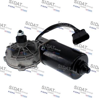 Sidat 69356 - Двигун склоочисника autozip.com.ua