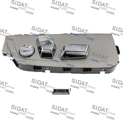Sidat 640042 - Вимикач, регулювання положення сидіння autozip.com.ua