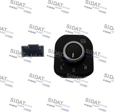 Sidat 640320A2 - Вимикач, регулювання зе autozip.com.ua