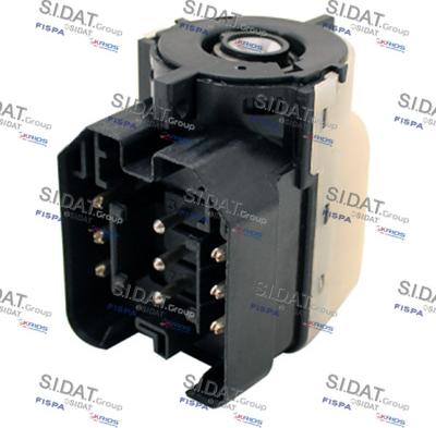 Sidat 650710A2 - Перемикач запалювання autozip.com.ua