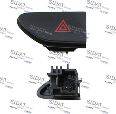 Sidat 660646A2 - Покажчик аварійної сигналізації autozip.com.ua