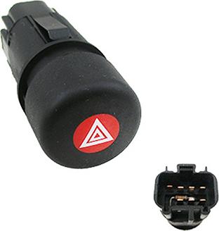 Sidat 660636A2 - Покажчик аварійної сигналізації autozip.com.ua