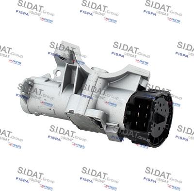Sidat 60513A2 - Циліндр замка autozip.com.ua