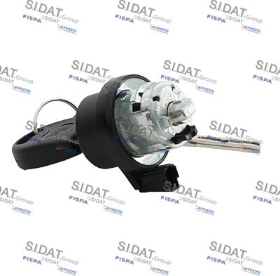 Sidat 60093A2 - Перемикач запалювання autozip.com.ua