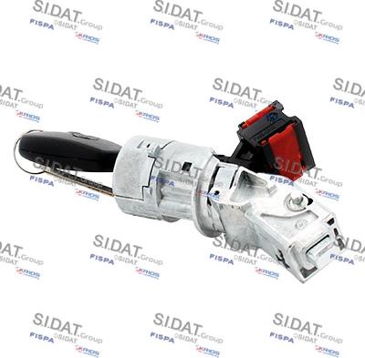 Sidat 60056A2 - Циліндр замка autozip.com.ua