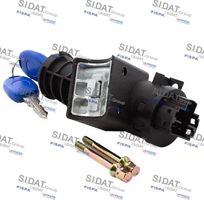 Sidat 60031A2 - Перемикач запалювання autozip.com.ua