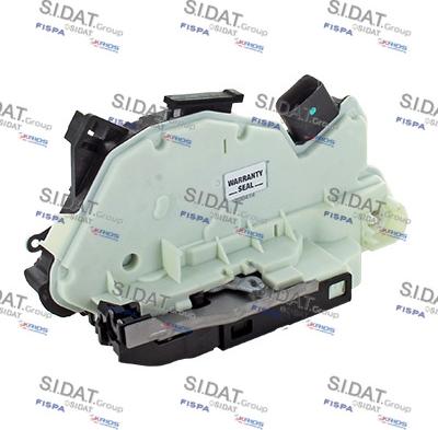 Sidat 610414A2 - Замок двері autozip.com.ua