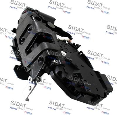 Sidat 610667A2 - Замок двері autozip.com.ua