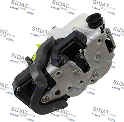 Sidat 610111A2 - Замок двері autozip.com.ua