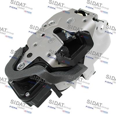 Sidat 610801A2 - Замок двері autozip.com.ua