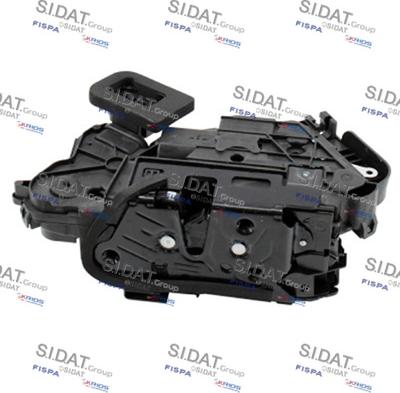 Sidat 610885A2 - Замок двері autozip.com.ua