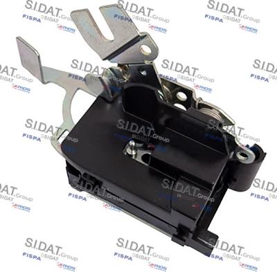 Sidat 610338 - Замок двері autozip.com.ua