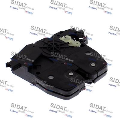 Sidat 610249A2 - Замок задніх дверей autozip.com.ua