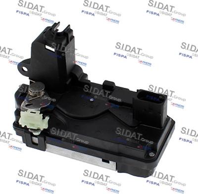 Sidat 610728 - Замок двері autozip.com.ua