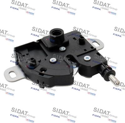 Sidat 610777A2 - Замок капота autozip.com.ua