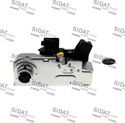 Sidat 611500 - Замок двері autozip.com.ua