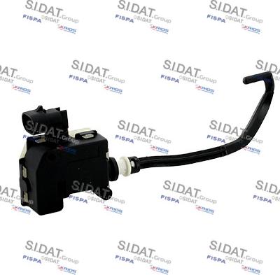 Sidat 611581A2 - Регулювальний елемент, центральнийзамок autozip.com.ua
