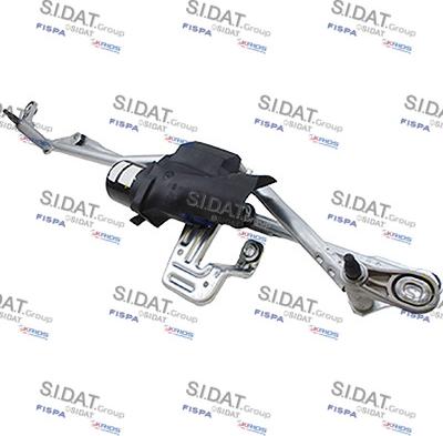 Sidat 68059A2 - Система очищення вікон autozip.com.ua