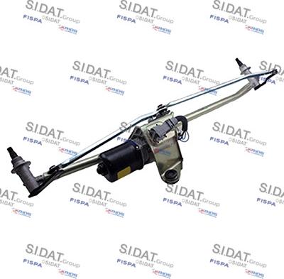 Sidat 68050A2 - Система очищення вікон autozip.com.ua