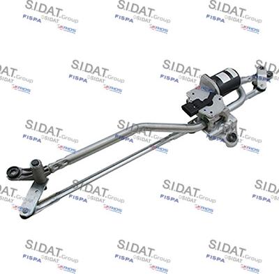 Sidat 68060A2 - Система очищення вікон autozip.com.ua
