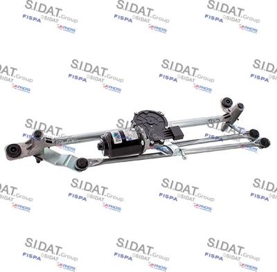 Sidat 68080 - Система очищення вікон autozip.com.ua