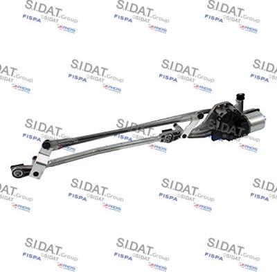 Sidat 68124A2 - Система очищення вікон autozip.com.ua
