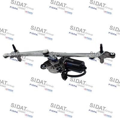 Sidat 68125A2 - Система очищення вікон autozip.com.ua