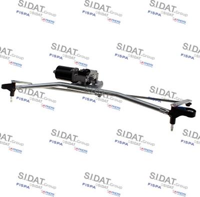 Sidat 68126A2 - Система очищення вікон autozip.com.ua