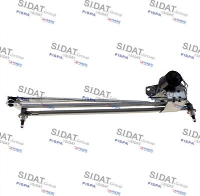 Sidat 68121A2 - Система очищення вікон autozip.com.ua