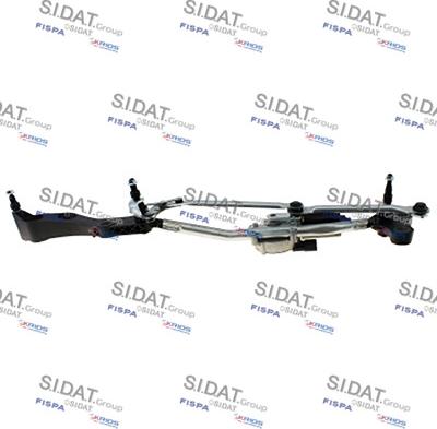 Sidat 68123A2 - Система очищення вікон autozip.com.ua