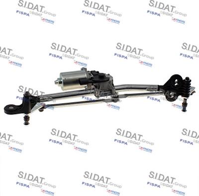 Sidat 68122A2 - Система очищення вікон autozip.com.ua
