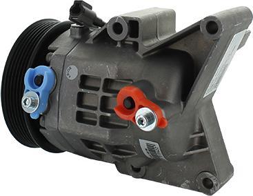 Sidat 1.9106R - Компресор, кондиціонер autozip.com.ua