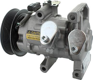 Sidat 1.5422R - Компресор, кондиціонер autozip.com.ua
