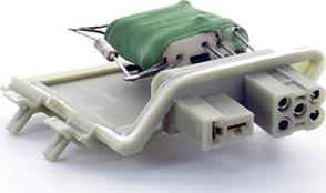 Sidat 10.9088 - Додатковий резистор, електромотор - вентилятор радіатора autozip.com.ua
